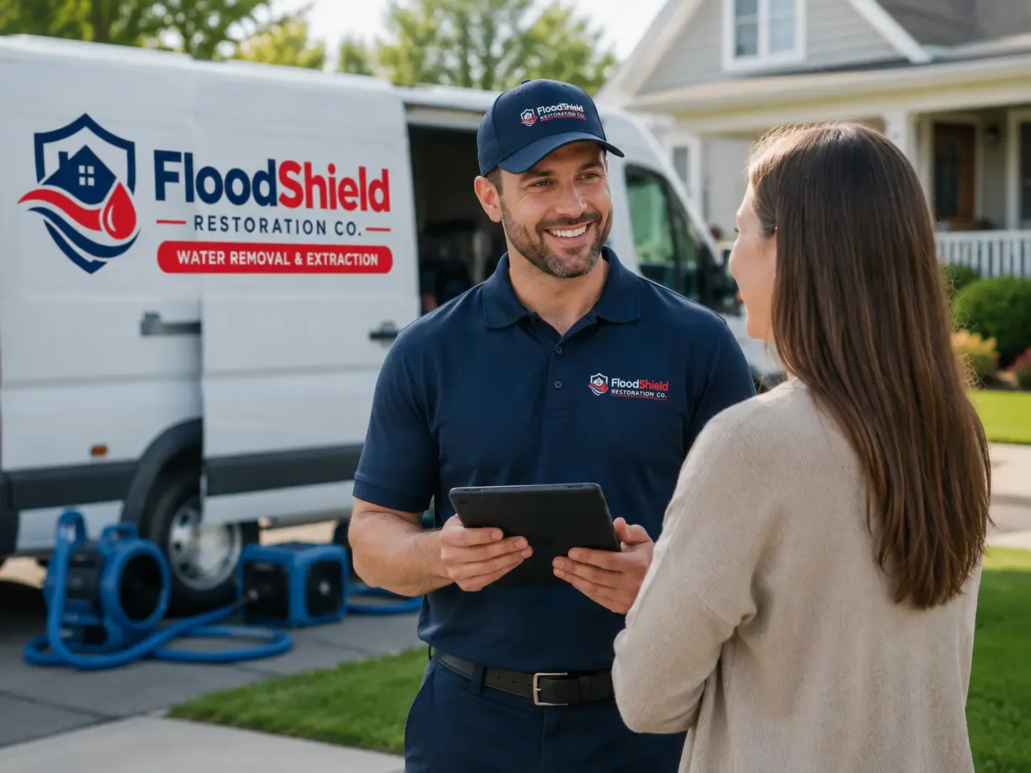 Flood Damage Restoration Bridgewater, ME FAQs